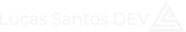 Logo Lucas Santos DEV